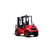 Внедорожный 2WD 2.5–3.5 тонн